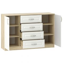 Гостиная Оливия (модульная) ЭКО в Миассе - miass.mebel24.online | фото 6