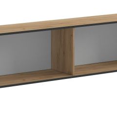 Гостиная Оскар Лофт (Дуб Золотой) в Миассе - miass.mebel24.online | фото 3