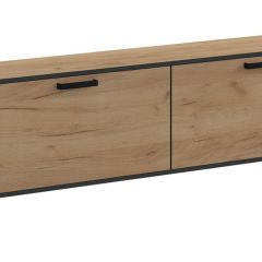 Гостиная Оскар Лофт (Дуб Золотой) в Миассе - miass.mebel24.online | фото 5