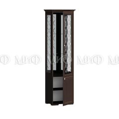 ПАРМА Гостиная МДФ (модульная) Венге в Миассе - miass.mebel24.online | фото 2