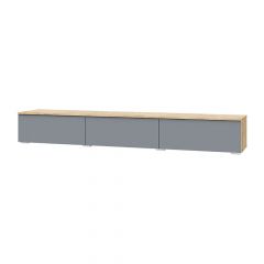 Гостиная СКАНДИ №СС-5 (без панно) в Миассе - miass.mebel24.online | фото 5