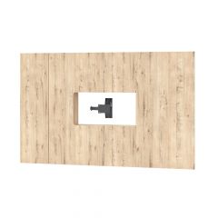 Гостиная СКАНДИ №СС-5 (без панно) в Миассе - miass.mebel24.online | фото 9