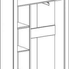 Гостиная Соренто (Дуб Бонифаций) в Миассе - miass.mebel24.online | фото 7