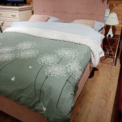 Интерьерная кровать Сириус (1400) в Миассе - miass.mebel24.online | фото 5