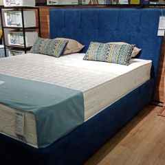 Интерьерная кровать Сириус (1600) в Миассе - miass.mebel24.online | фото 7