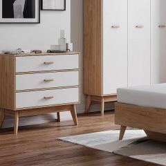 КАЛГАРИ МС Спальный гарнитур в Миассе - miass.mebel24.online | фото 4