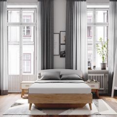КАЛГАРИ МС Спальный гарнитур в Миассе - miass.mebel24.online | фото 2