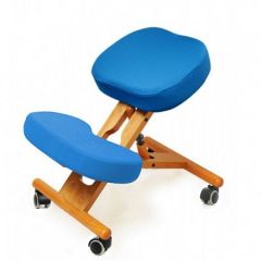 Коленный стул Smartstool KW02 + Чехлы в Миассе - miass.mebel24.online | фото 1