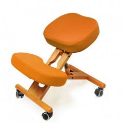 Коленный стул Smartstool KW02 + Чехлы в Миассе - miass.mebel24.online | фото 3