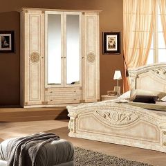 Комод (02.130) Рома (беж) в Миассе - miass.mebel24.online | фото 2