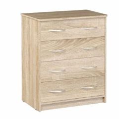 Комод 700 (Дуб Сонома) в Миассе - miass.mebel24.online | фото