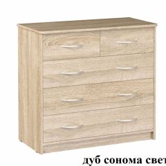 Комод 900 (Дуб сонома светлый) Эко в Миассе - miass.mebel24.online | фото