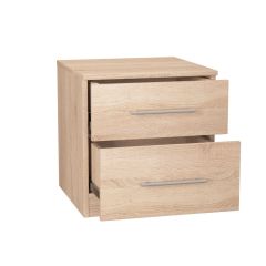 Комод K-48x45x45-1 Калисто (тумба прикроватная) в Миассе - miass.mebel24.online | фото 2