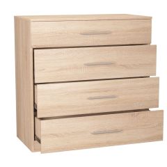 Комод K-93x90x45-1-TR Калисто в Миассе - miass.mebel24.online | фото 4
