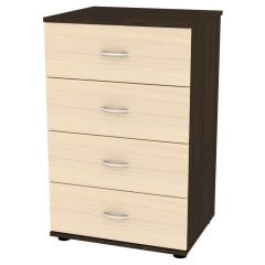 Комод "Алиса (K2)" ручка скоба в Миассе - miass.mebel24.online | фото