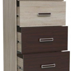 Комод с четырьмя ящиками РУМБА в Миассе - miass.mebel24.online | фото 2