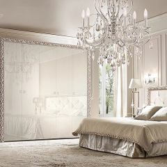 Комод Тиффани Premium слоновая кость/серебро (ТФКМ-1(П) в Миассе - miass.mebel24.online | фото 2