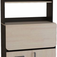 Компьютерный стол СП-1 (Венге/Дуб молочный) в Миассе - miass.mebel24.online | фото 2
