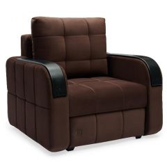 Комплект мягкой мебели Остин HB-178-16 (Велюр) Угловой + 1 кресло в Миассе - miass.mebel24.online | фото 4