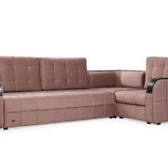 Комплект мягкой мебели Остин HB-178-18 (Велюр) Угловой + 1 кресло в Миассе - miass.mebel24.online | фото 6