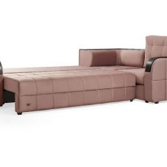 Комплект мягкой мебели Остин HB-178-18 (Велюр) Угловой + 1 кресло в Миассе - miass.mebel24.online | фото 7