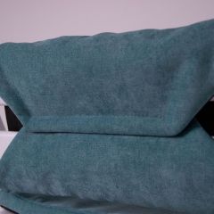 Комплект растущий стул и подушки Конёк Горбунёк Комфорт  (Бело-зеленый, Волна) в Миассе - miass.mebel24.online | фото 2