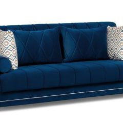 Комплект Роуз ТД 410 диван-кровать + кресло + комплект подушек в Миассе - miass.mebel24.online | фото 4
