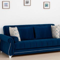 Комплект Роуз ТД 410 диван-кровать + кресло + комплект подушек в Миассе - miass.mebel24.online | фото 3