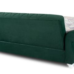 Комплект Роуз ТД 411 диван-кровать + кресло + комплект подушек в Миассе - miass.mebel24.online | фото 6