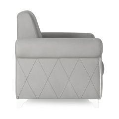 Комплект Роуз ТД 414 диван-кровать + кресло + комплект подушек в Миассе - miass.mebel24.online | фото 7