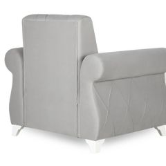 Комплект Роуз ТД 414 диван-кровать + кресло + комплект подушек в Миассе - miass.mebel24.online | фото 8