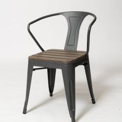 Комплект садовой мебели PC 630/PT-846-1 (Темно-коричневый) 4/1 в Миассе - miass.mebel24.online | фото 5