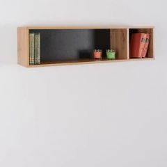 Крафт Полка навесная 15.64 в Миассе - miass.mebel24.online | фото 2