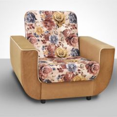 Кресло-кровать Акварель 1 (ткань до 300) БЕЗ Пуфа в Миассе - miass.mebel24.online | фото