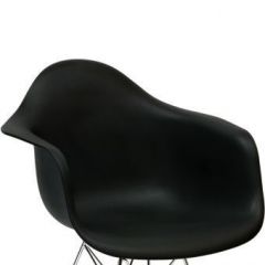 Кресло Barneo N-14-14 SteelMold черный в Миассе - miass.mebel24.online | фото 3