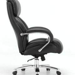 Кресло BRABIX PREMIUM "Pride HD-100" (черное) 531940 в Миассе - miass.mebel24.online | фото 2