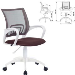 Кресло BRABIX "Fly MG-396W", 532398 в Миассе - miass.mebel24.online | фото 2