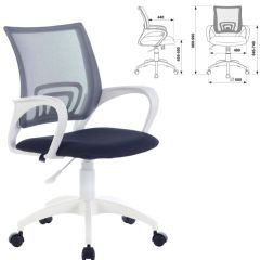 Кресло BRABIX "Fly MG-396W", 532400 в Миассе - miass.mebel24.online | фото 2