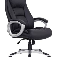 Кресло BRABIX "Grand EX-500" (черное) 530861 в Миассе - miass.mebel24.online | фото