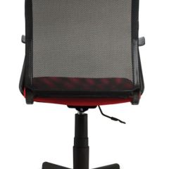 Кресло BRABIX "Spring MG-307" (красное/черное TW) 531405 в Миассе - miass.mebel24.online | фото 4