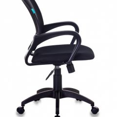 Кресло Бюрократ CH-695N/BLACK черный TW-01 черный TW-11 в Миассе - miass.mebel24.online | фото 4