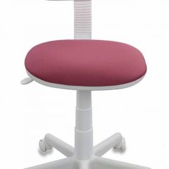 Кресло детское Бюрократ CH-W201NX/26-31 розовый в Миассе - miass.mebel24.online | фото 2