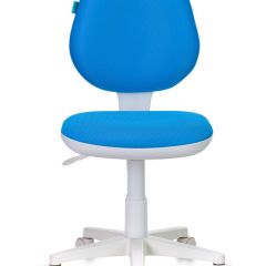 Кресло детское Бюрократ CH-W213/TW-55 голубой в Миассе - miass.mebel24.online | фото 2