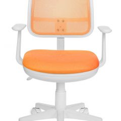 Кресло детское Бюрократ CH-W797/OR/TW-96-1 оранжевый в Миассе - miass.mebel24.online | фото 4