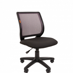 Кресло для оператора CHAIRMAN 699 Б/Л (ткань стандарт/сетка TW-04) в Миассе - miass.mebel24.online | фото