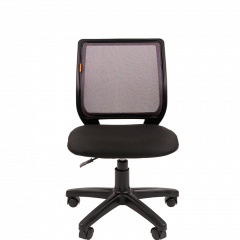Кресло для оператора CHAIRMAN 699 Б/Л (ткань стандарт/сетка TW-04) в Миассе - miass.mebel24.online | фото 2