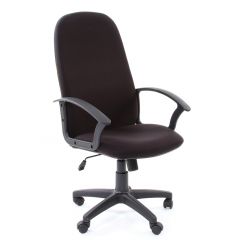 Кресло для руководителя CHAIRMAN 289 (ткань стандарт 10-356) в Миассе - miass.mebel24.online | фото
