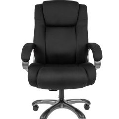 Кресло для руководителя CHAIRMAN  410 (Акриловая ткань) в Миассе - miass.mebel24.online | фото