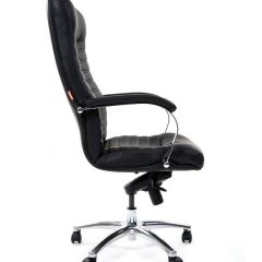 Кресло для руководителя CHAIRMAN 480 N (Экокожа) в Миассе - miass.mebel24.online | фото