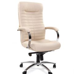 Кресло для руководителя CHAIRMAN 480 N (Экокожа) в Миассе - miass.mebel24.online | фото 5
